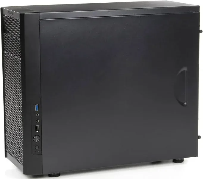 Fractal Design Core 1000 mATX - vue 3