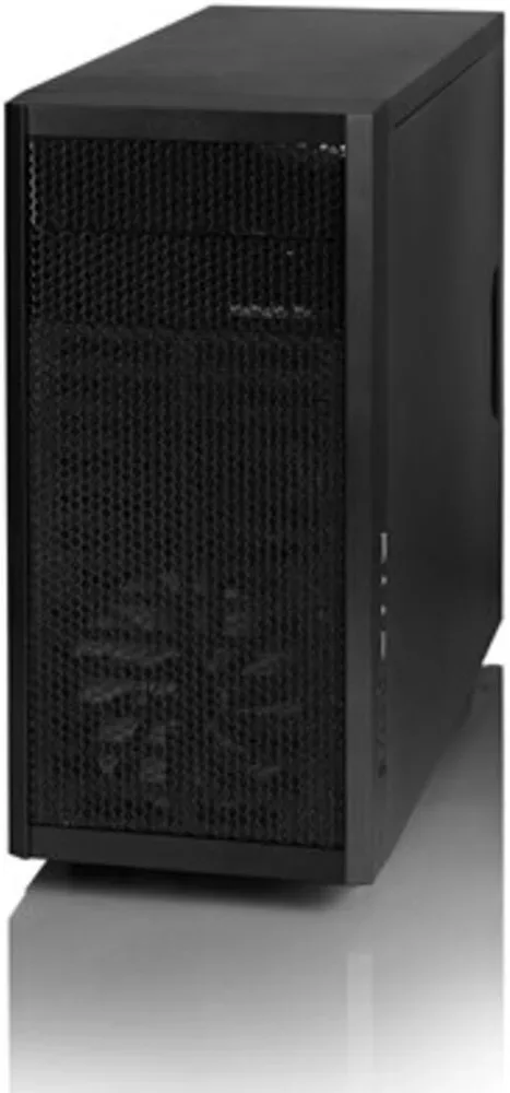 Fractal Design Core 1000 mATX - vue 5