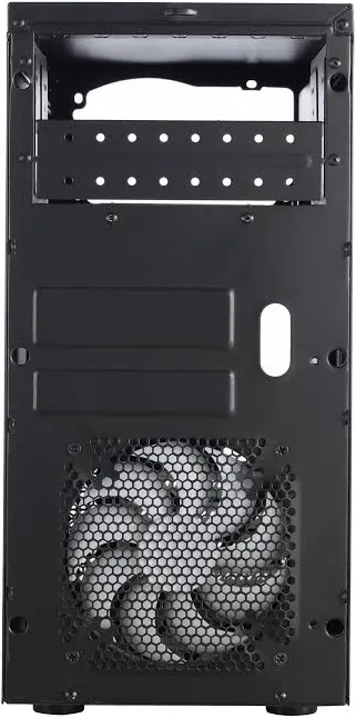 Fractal Design Core 1100 mATX - vue 3
