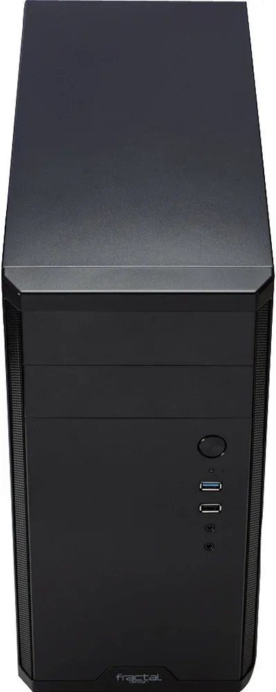 Fractal Design Core 1100 mATX - vue 4