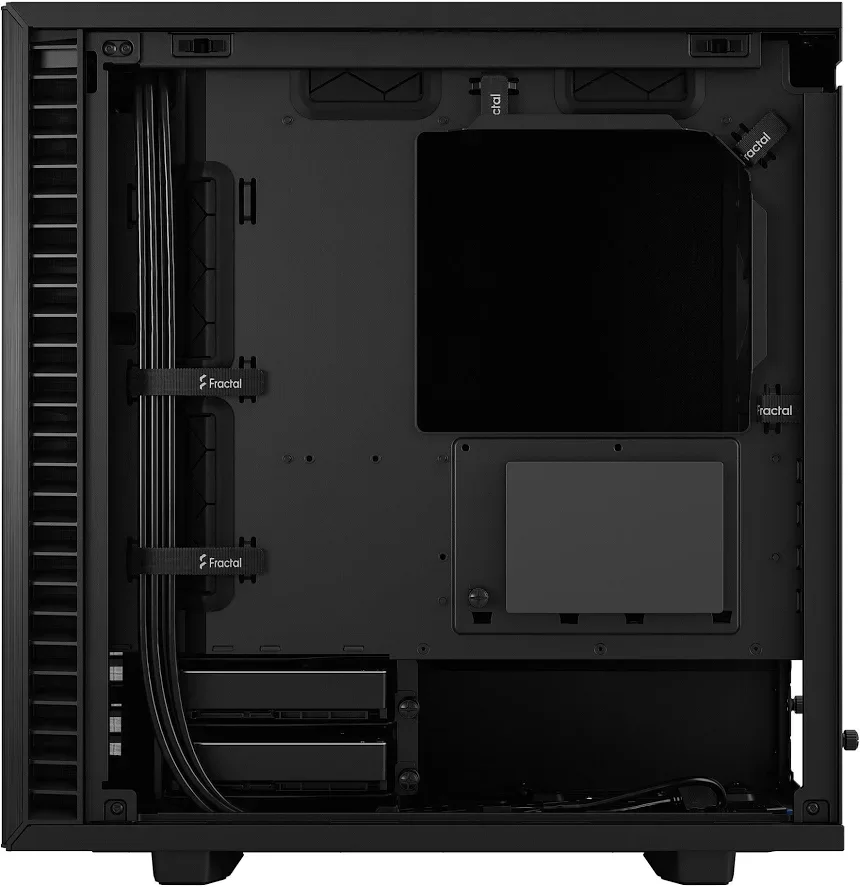 Fractal Design Define 7 Mini mATX - vue 5