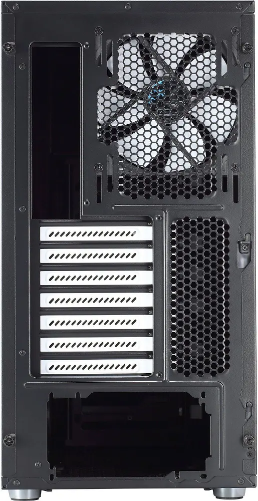 Fractal Design Define R5 mATX - vue 2