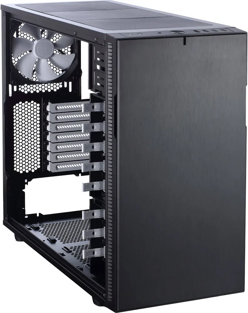 Fractal Design Define R5 mATX - vue 4