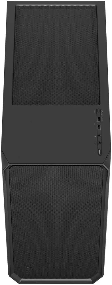 Fractal Design Focus 2 ATX - vue 3