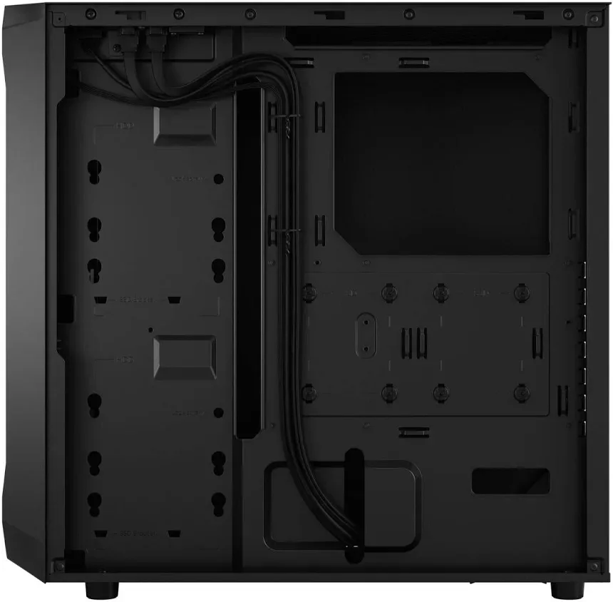 Fractal Design Focus 2 ATX - vue 4