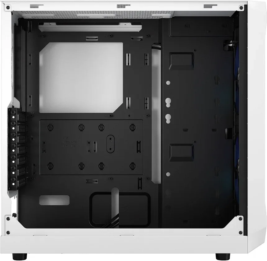 Fractal Design Focus 2 RGB mATX - vue 5