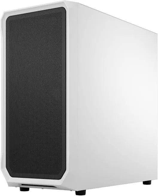 Fractal Design Focus 2 White ATX - vue 5