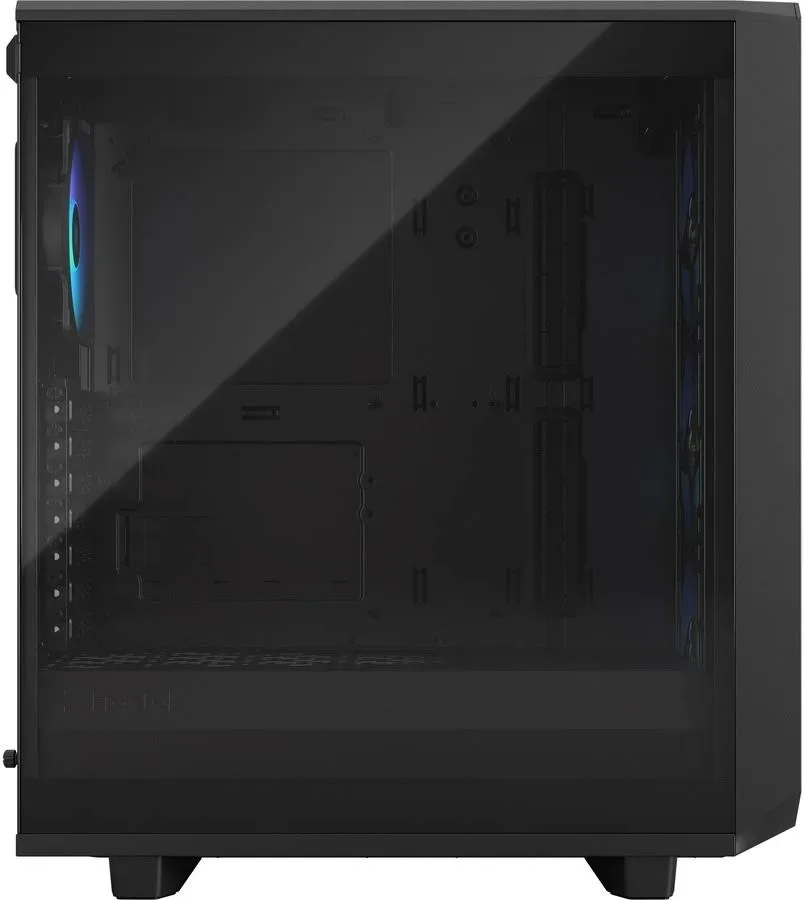 Fractal Design Meshify 2 Compact Lite RGB ATX - vue 3