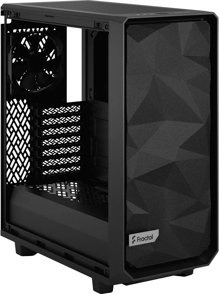 Fractal Design Meshify 2 Compact mATX - vue 2