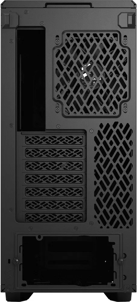 Fractal Design Meshify 2 Compact mATX - vue 4