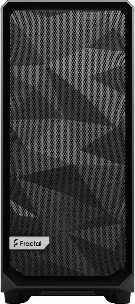 Fractal Design Meshify 2 Compact mATX - vue 5