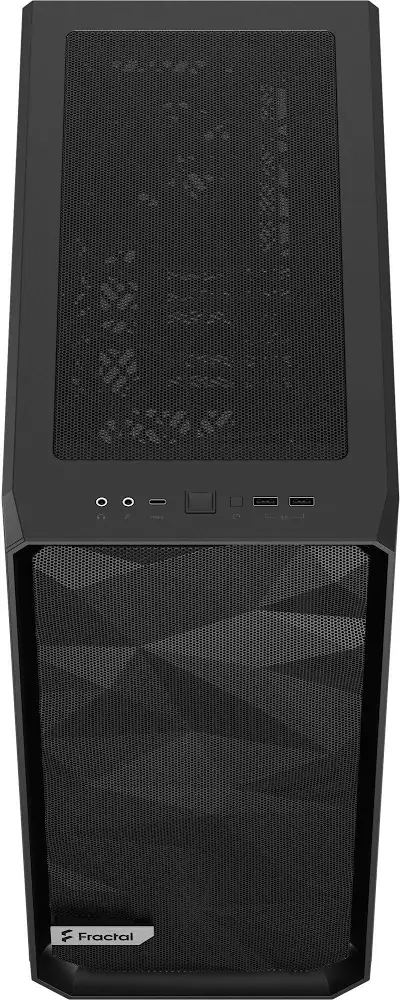Fractal Design Meshify 2 Compact mATX - vue 5