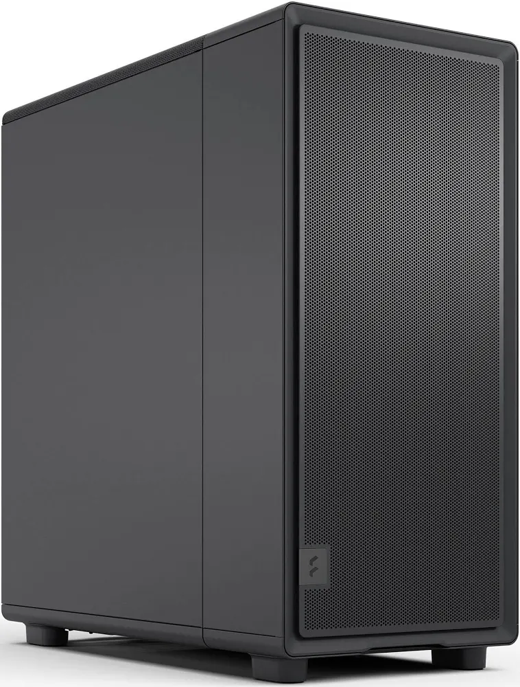 Fractal Design Meshify 2 Compact mATX - vue 2