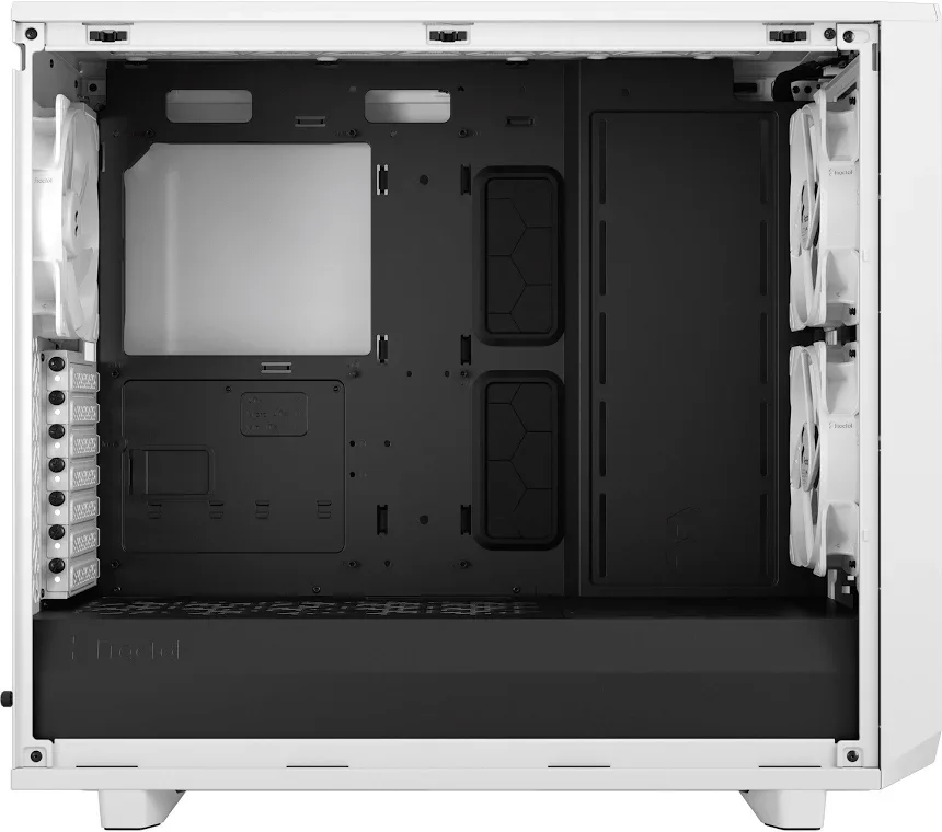 Fractal Design Meshify 2 Lite mATX - vue 2