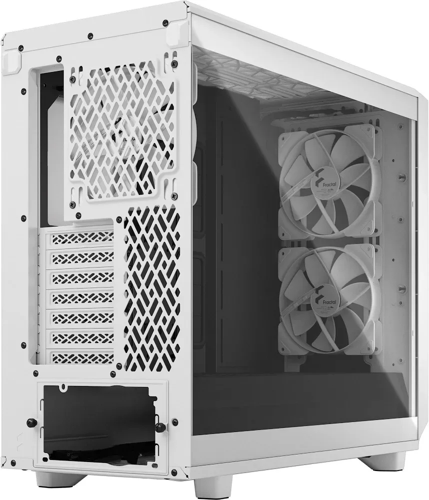 Fractal Design Meshify 2 Lite mATX - vue 4