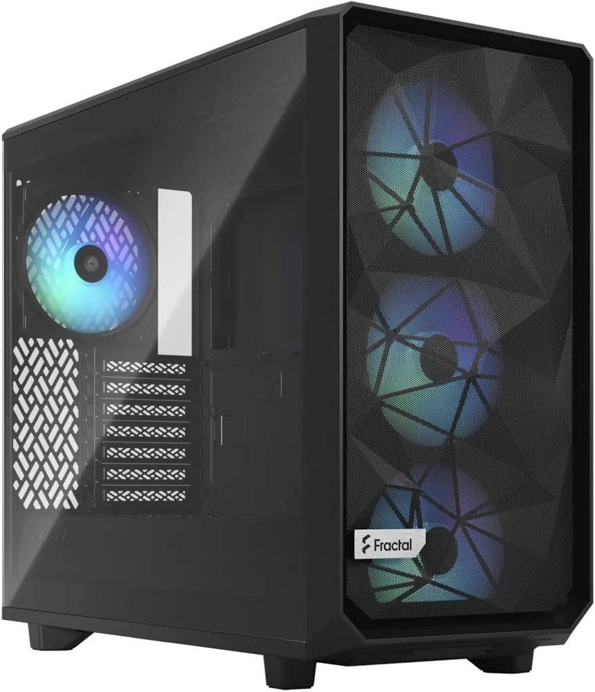 Fractal Design Meshify 2 Lite RGB ATX