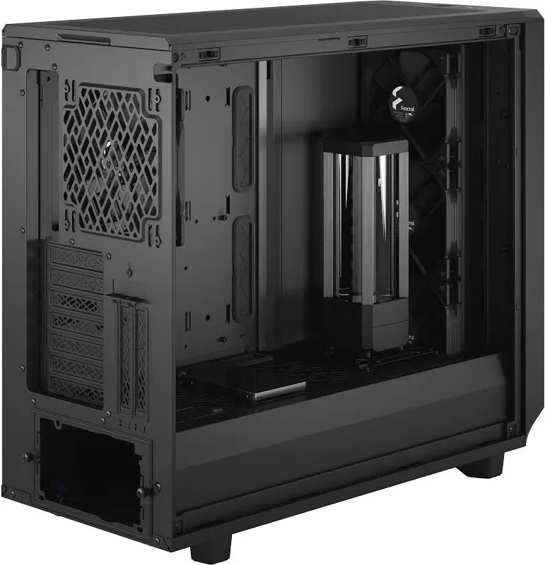 Fractal Design Meshify 2 mATX - vue 2