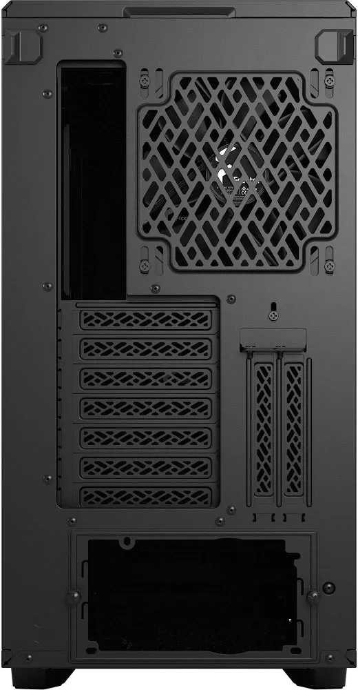 Fractal Design Meshify 2 mATX - vue 3