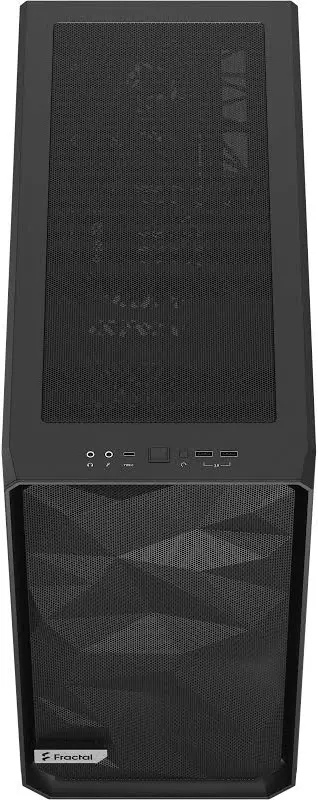 Fractal Design Meshify 2 mATX - vue 4