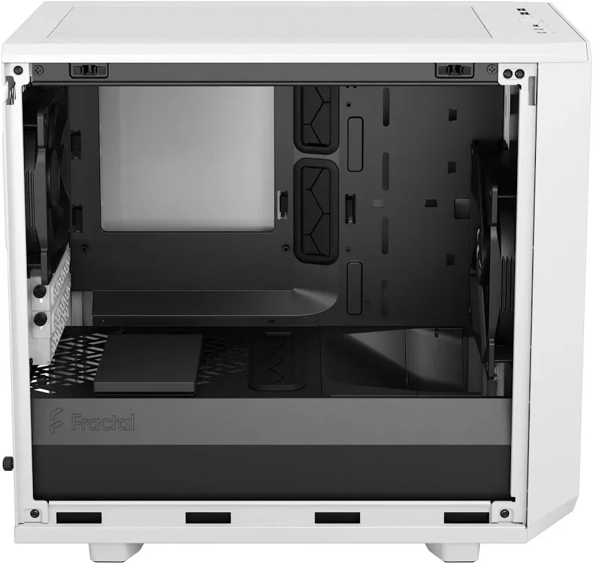 Fractal Design Meshify 2 Nano mATX - vue 3