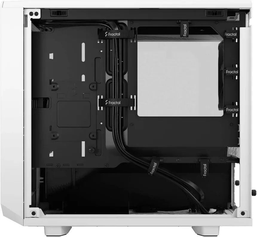 Fractal Design Meshify 2 Nano mATX - vue 4