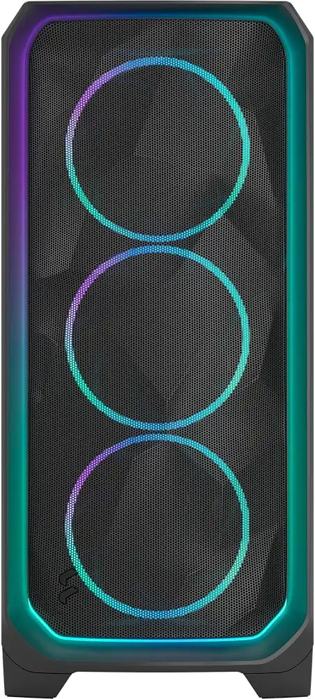 Fractal Design Meshify 3 E-ATX RGB - vue 3