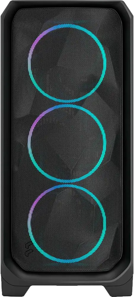 Fractal Design Meshify 3 RGB mATX - vue 3
