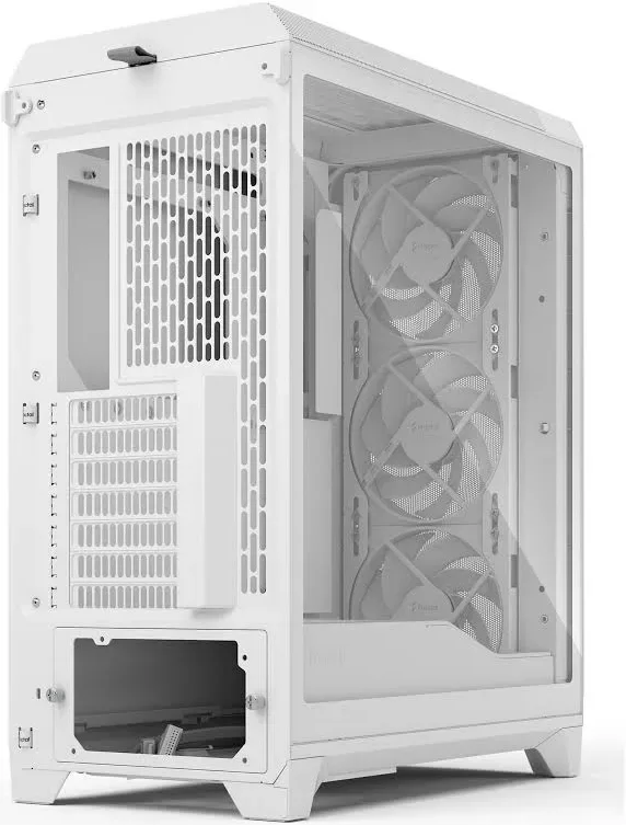 Fractal Design Meshify 3 TG mATX - vue 3
