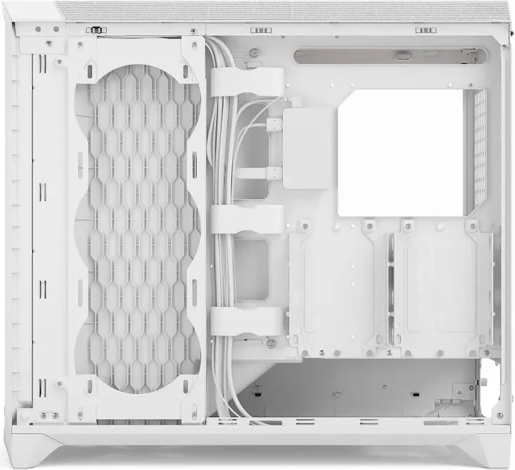 Fractal Design Meshify 3 XL RGB - vue 5
