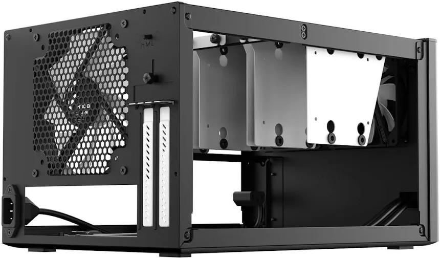 Fractal Design Node 304 ITX - vue 4