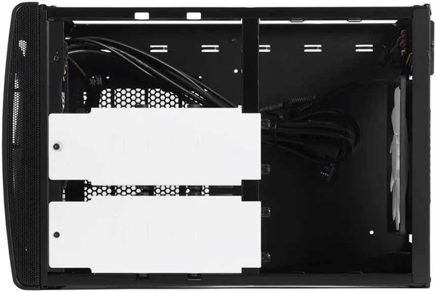 Fractal Design Node 304 ITX - vue 5