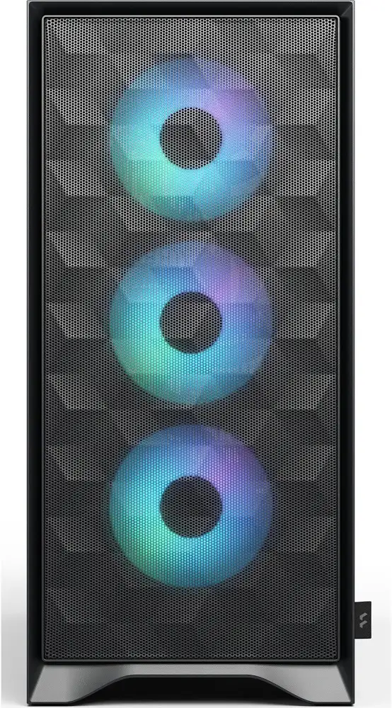 Fractal Design Pop 2 Air ATX RGB - vue 3