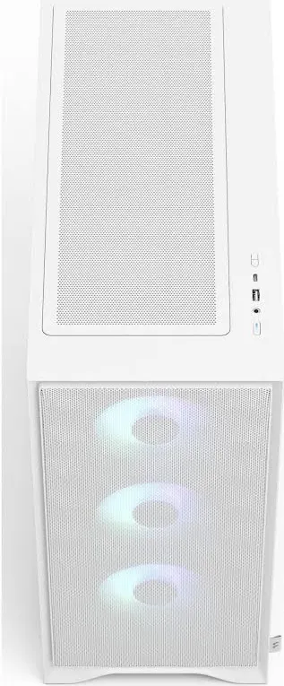 Fractal Design Pop 2 Air RGB mATX - vue 3