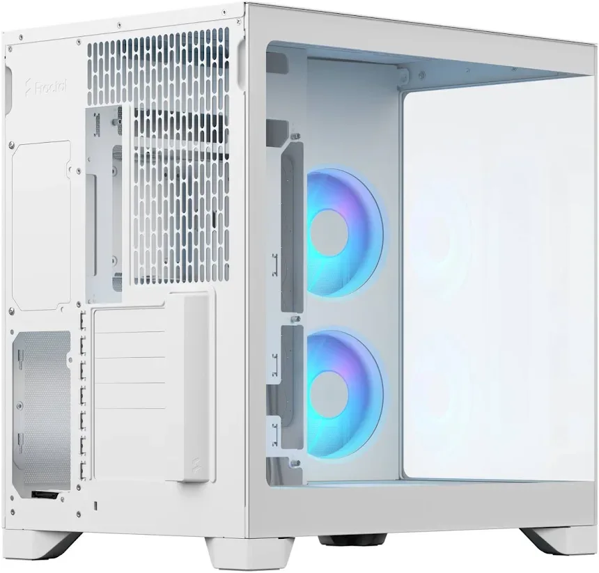 Fractal Design Pop 2 Vision RGB ATX - vue 2