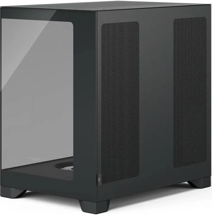 Fractal Design Pop 2 Vision RGB mATX - vue 2