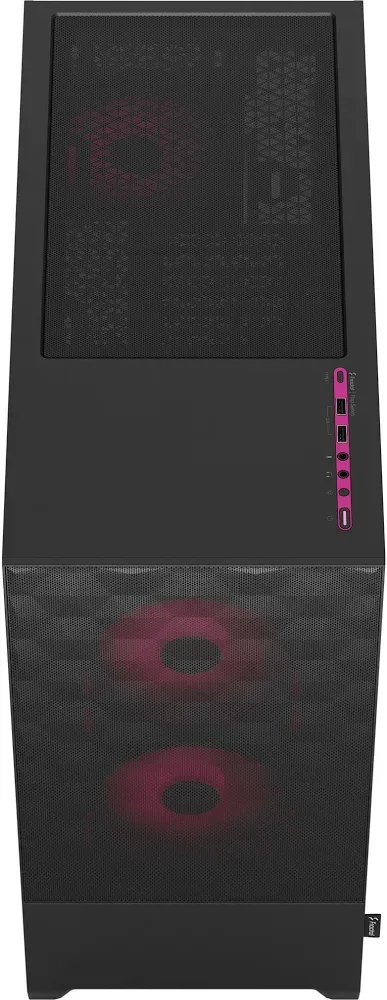Fractal Design Pop Air RGB mATX - vue 2