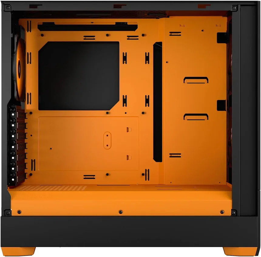 Fractal Design Pop Air RGB mATX - vue 3