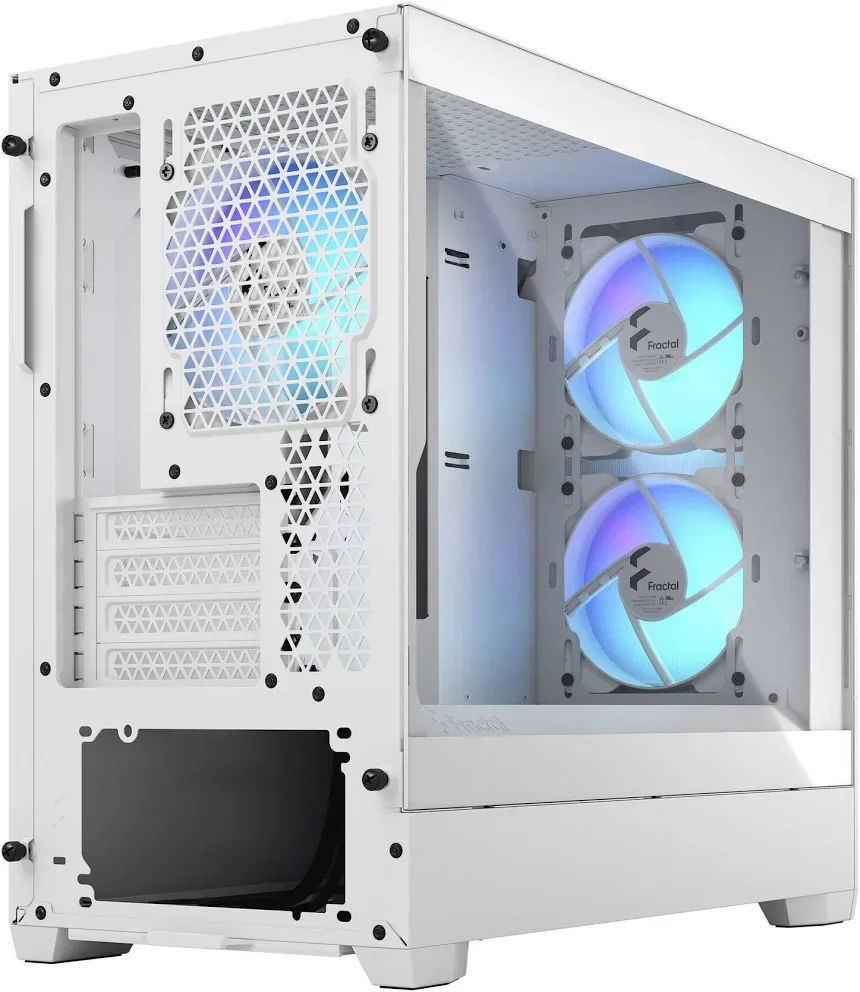 Fractal Design Pop Mini Air mATX RGB - vue 4