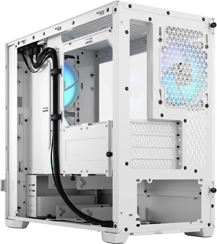 Fractal Design Pop Mini Air mATX RGB - vue 5