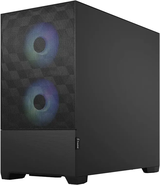 Fractal Design Pop Mini Air mATX RGB - vue 2