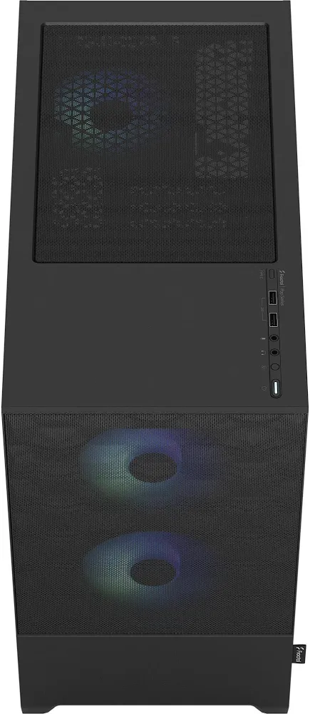 Fractal Design Pop Mini Air mATX RGB - vue 4