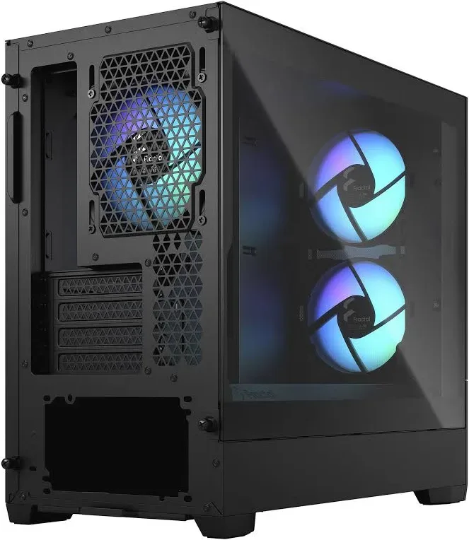 Fractal Design Pop Mini Air mATX RGB - vue 5