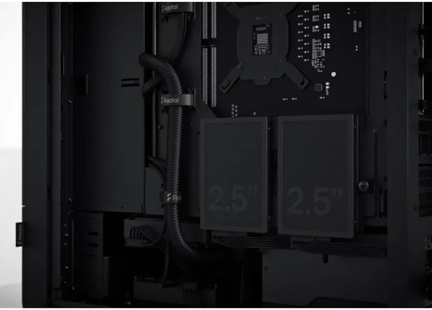 Fractal Design Pop Mini mATX - vue 4