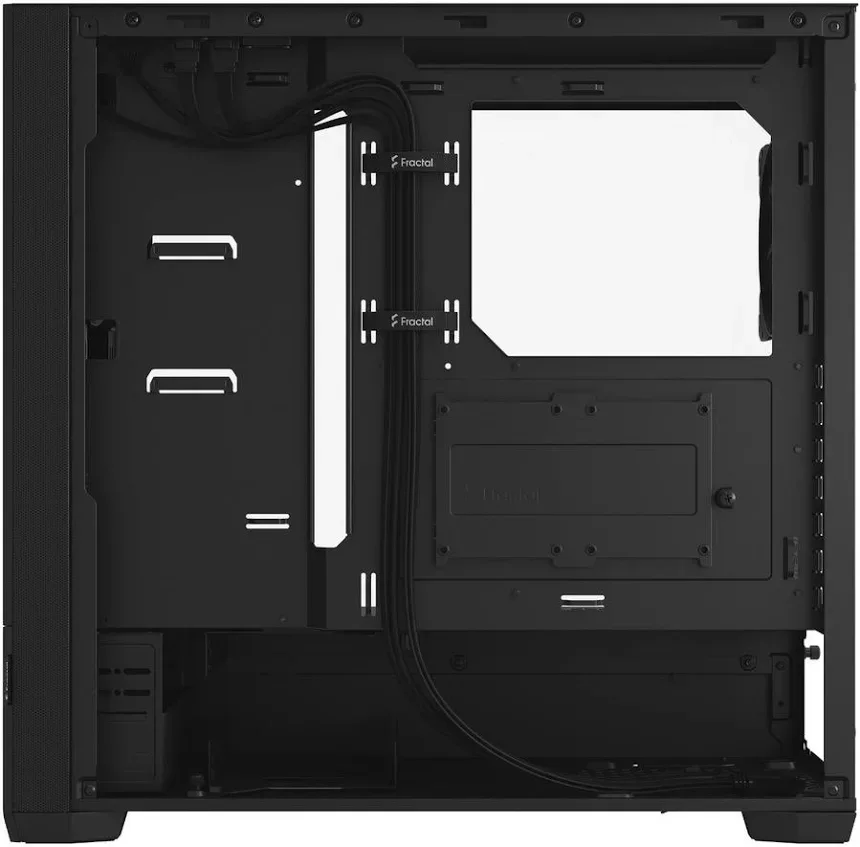 Fractal Design Pop Silent mATX - vue 2