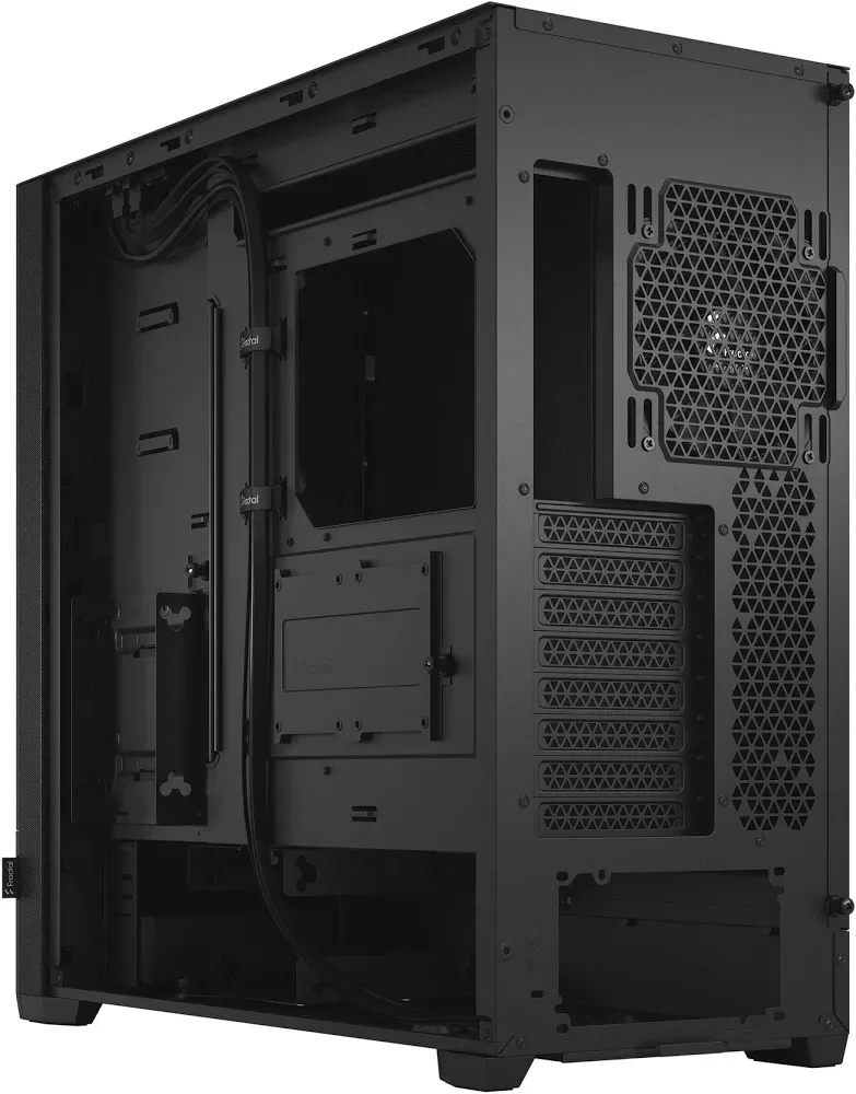 Fractal Design Pop XL Silent ATX - vue 5