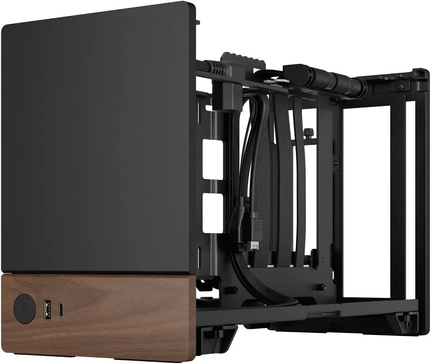 Fractal Design Terra Mini mATX - vue 4