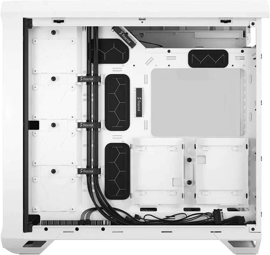 Fractal Design Torrent ATX White - vue 2