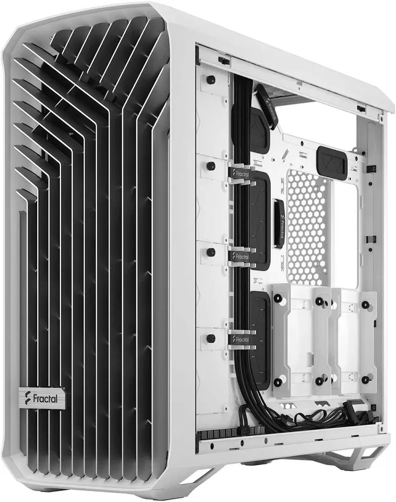 Fractal Design Torrent ATX White - vue 4