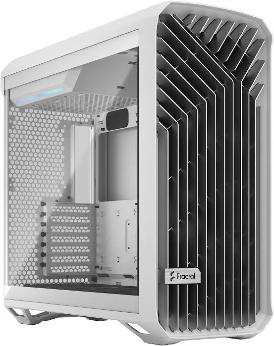 Fractal Design Torrent ATX White