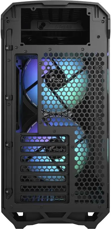 Fractal Design Torrent Compact RGB mATX - vue 2